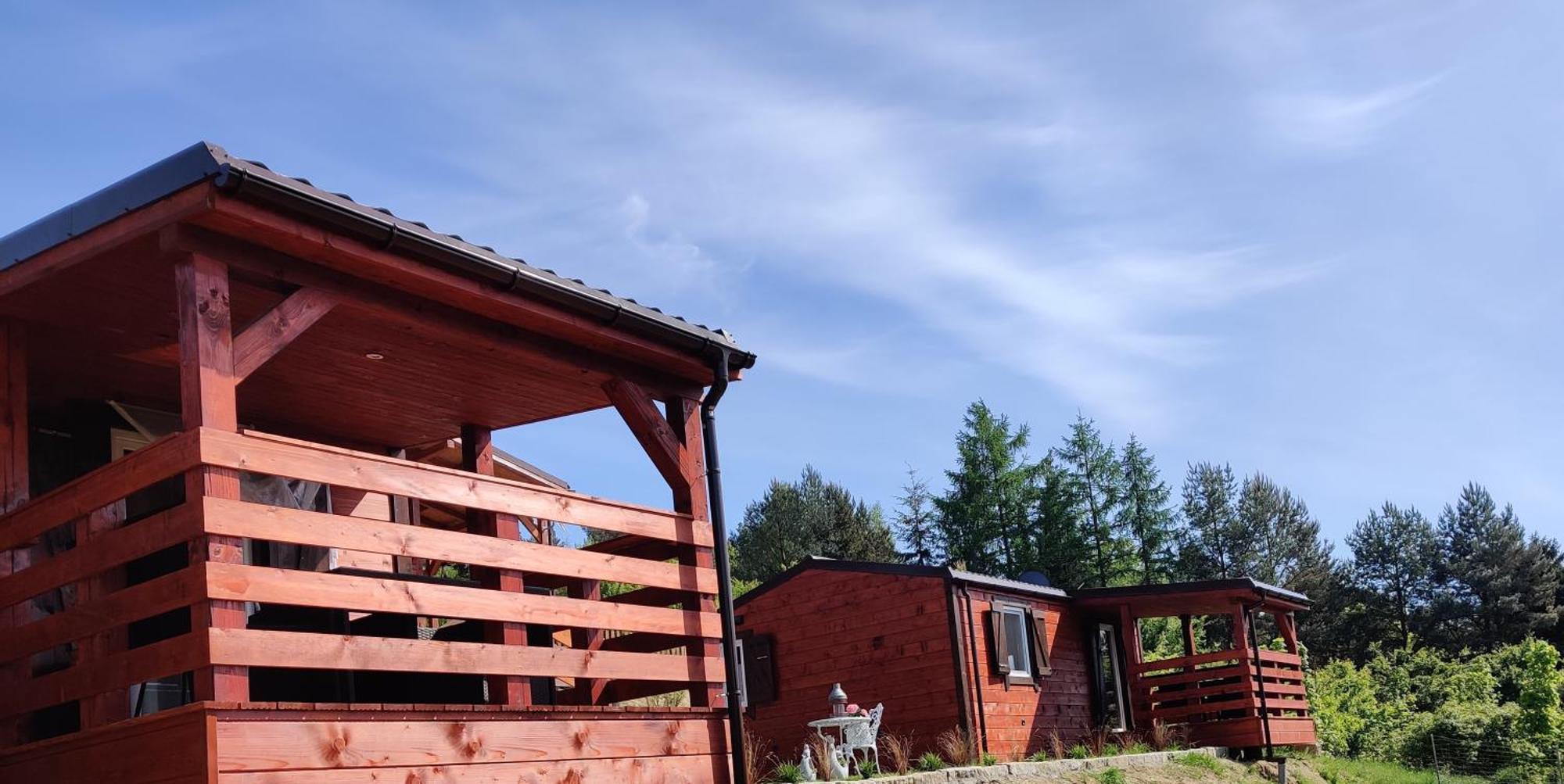Domus Mare Tiny House 1 Villa วิเซวกา ภายนอก รูปภาพ
